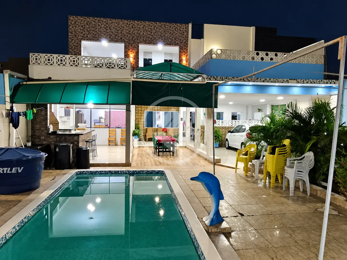 Imagem 1 - Casa em Jardim Paula II, Várzea Grande - MT