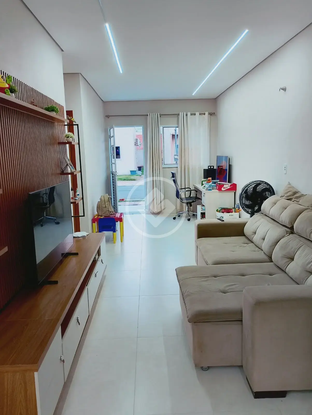 Imagem 1 - Casa Condomínio em Paiaguás, Cuiabá - MT
