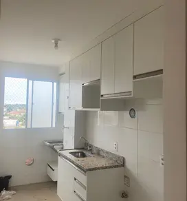 Apartamento Cidade Alta, Cuiabá - MT — foto 2