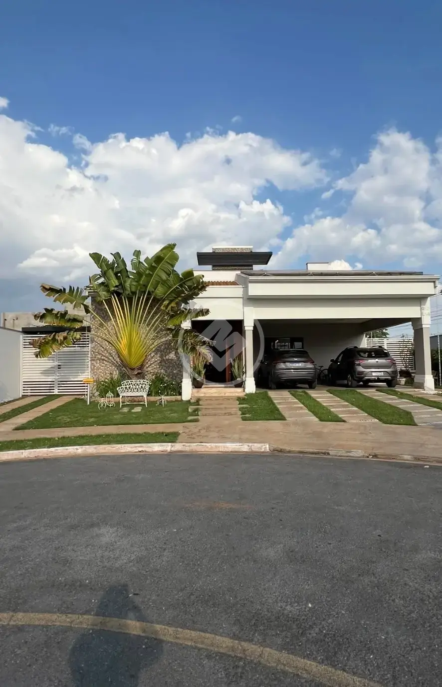 Imagem 1 - Casa Condomínio em Condomínio Primor das Torres, Cuiabá - MT