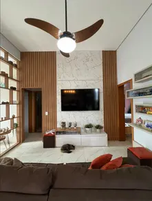 Imagem 2 - Casa Condomínio em Condomínio Primor das Torres, Cuiabá - MT