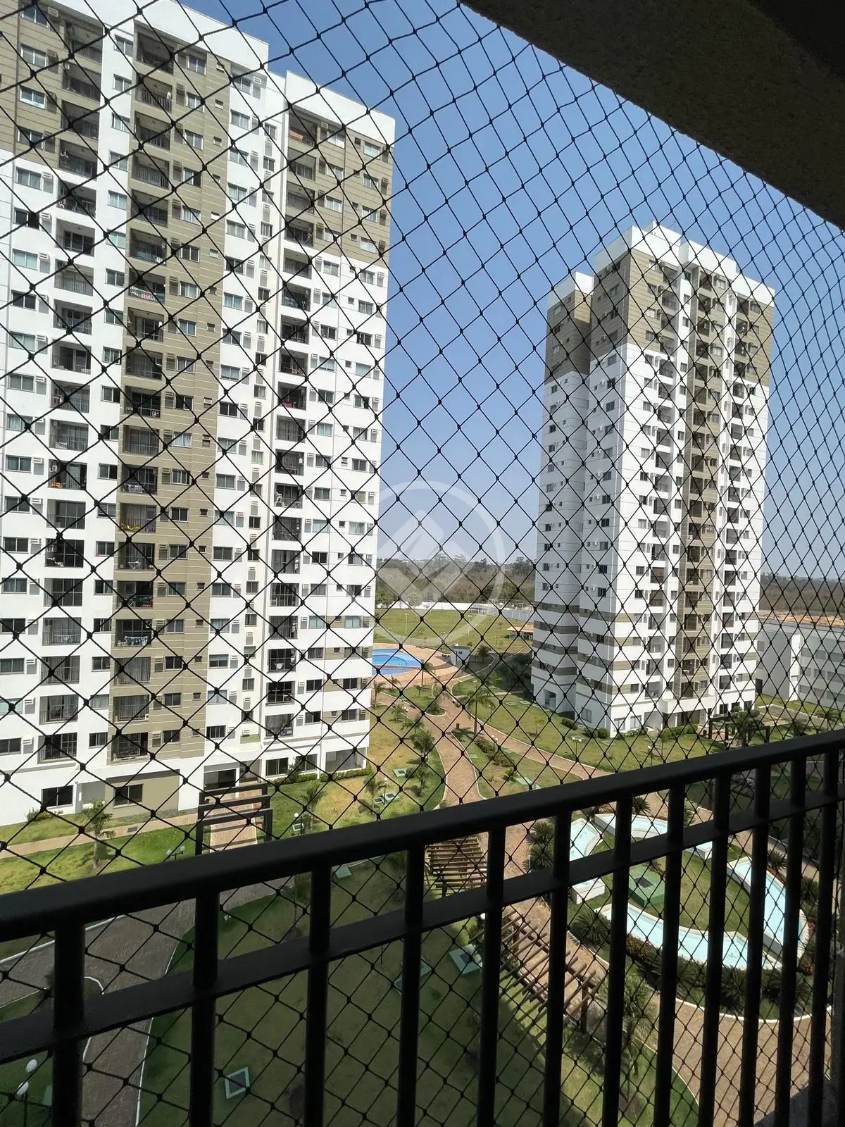 Imagem 1 - Apartamento em Grande Terceiro, Cuiabá - MT