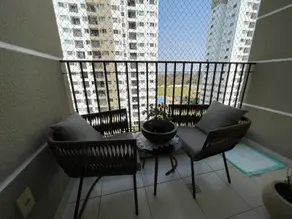 Imagem 6 - Apartamento em Grande Terceiro, Cuiabá - MT