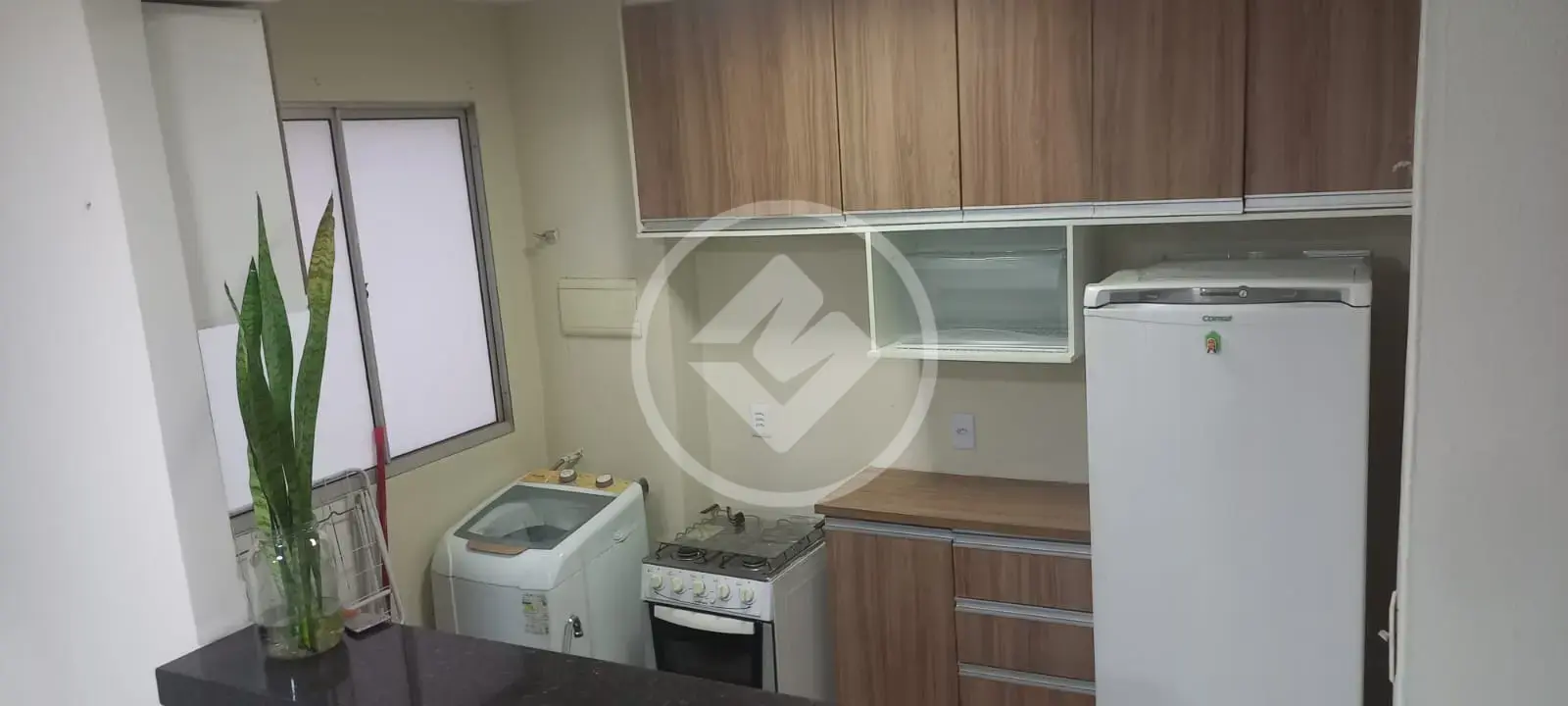 Imagem 1 - Apartamento em SANTA CRUZ II, Cuiabá - MT