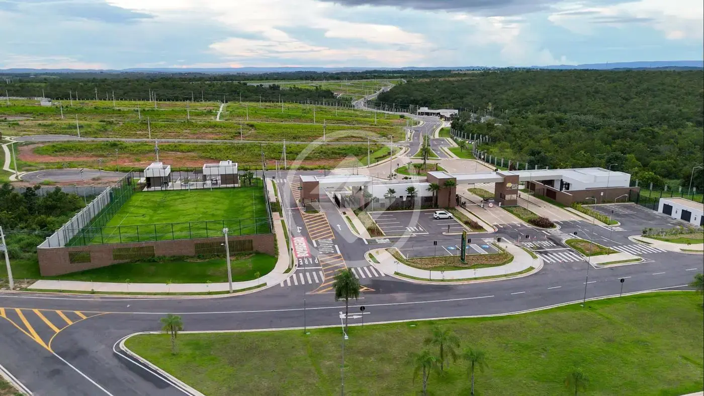 Imagem 1 - Terreno Condomínio em Ribeirão do Lipa, Cuiabá - MT