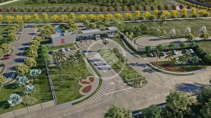 Imagem 1 - Terreno Condomínio em GUARITA, Várzea Grande - MT