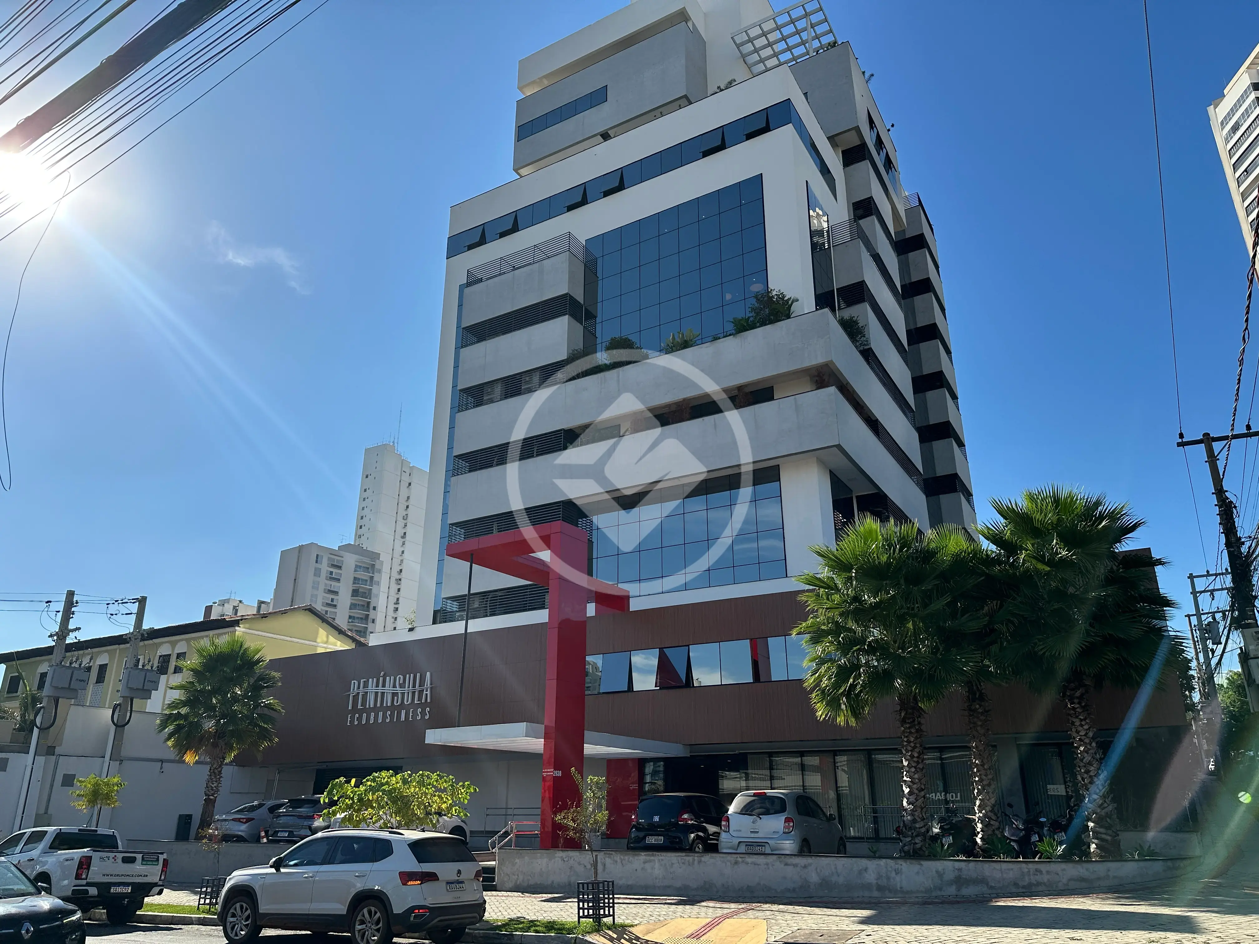 Imagem 1 - Sala Comercial em Quilombo, Cuiabá - MT