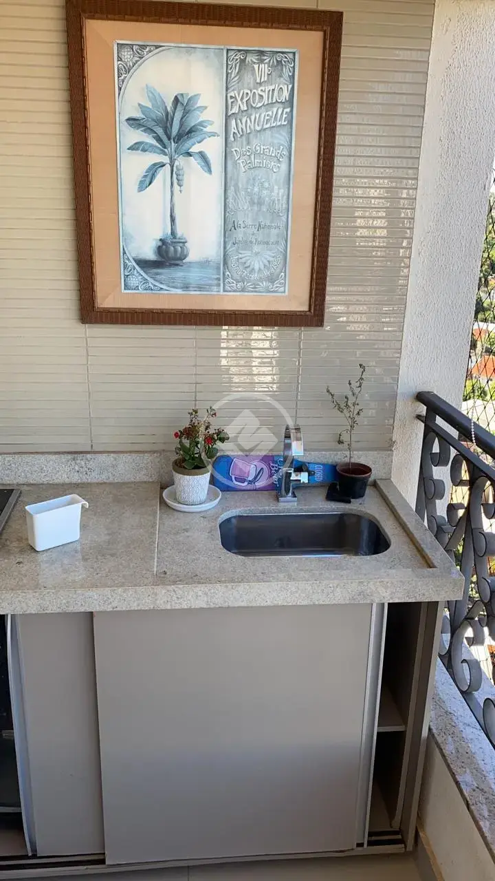 Imagem 1 - Apartamento em Santa Helena, Cuiabá - MT