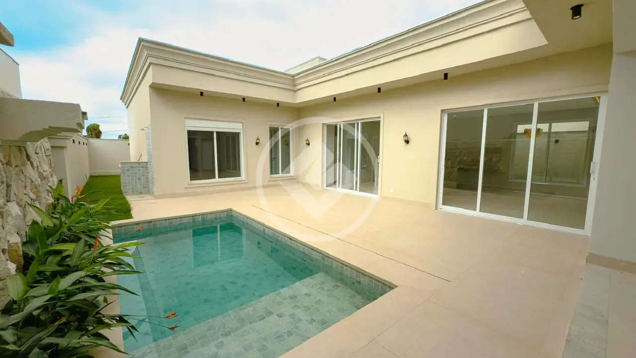 Imagem 1 - Casa Condomínio em Ribeirão do Lipa, Cuiabá - MT