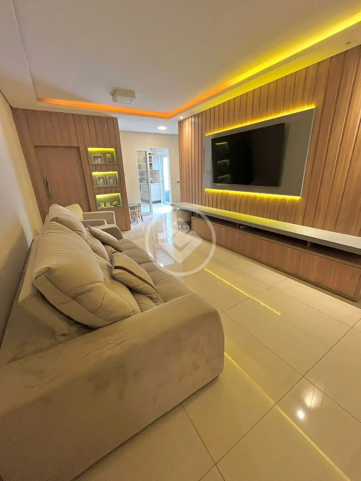 Imagem 1 - Casa Condomínio em Nova Esperança, Várzea Grande - MT
