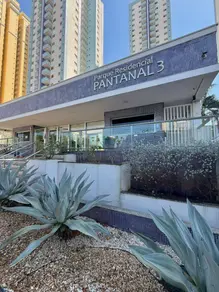 Apartamento Jardim Aclimação, Cuiabá - MT — foto 1