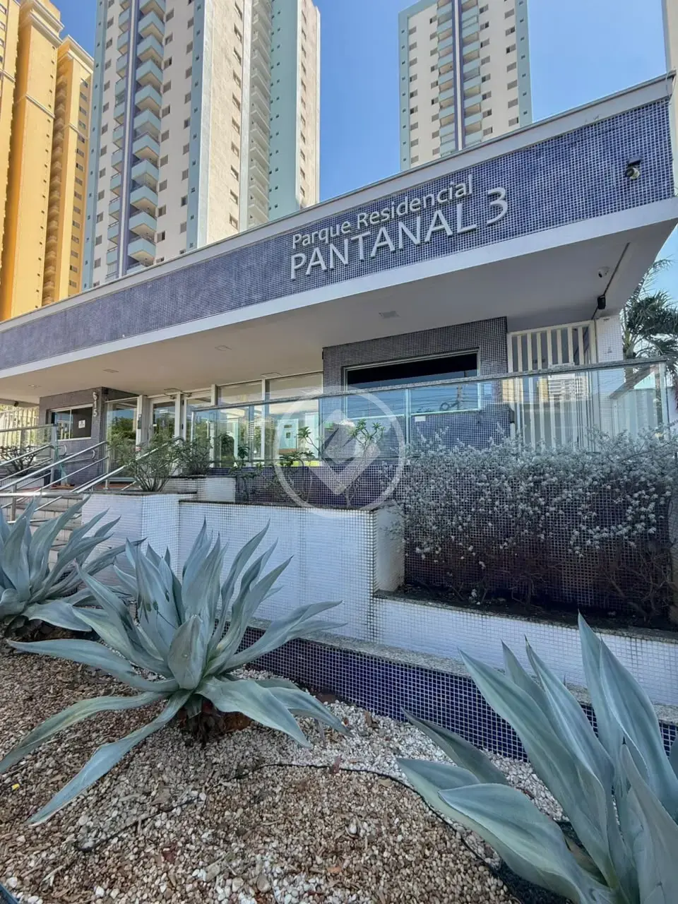 Imagem 1 - Apartamento em Jardim Aclimação, Cuiabá - MT