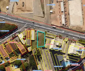 Imagem 2 - Terreno Comercial em VERDÃO, Cuiabá - MT