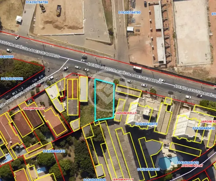 Image 3 - Terreno Comercial em VERDÃO, Cuiabá - MT