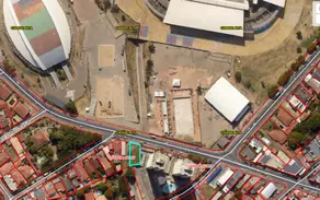 Terreno Comercial VERDÃO, Cuiabá - MT — foto 2
