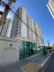 Apartamento Duque de Caxias II, Cuiabá - MT — foto 2