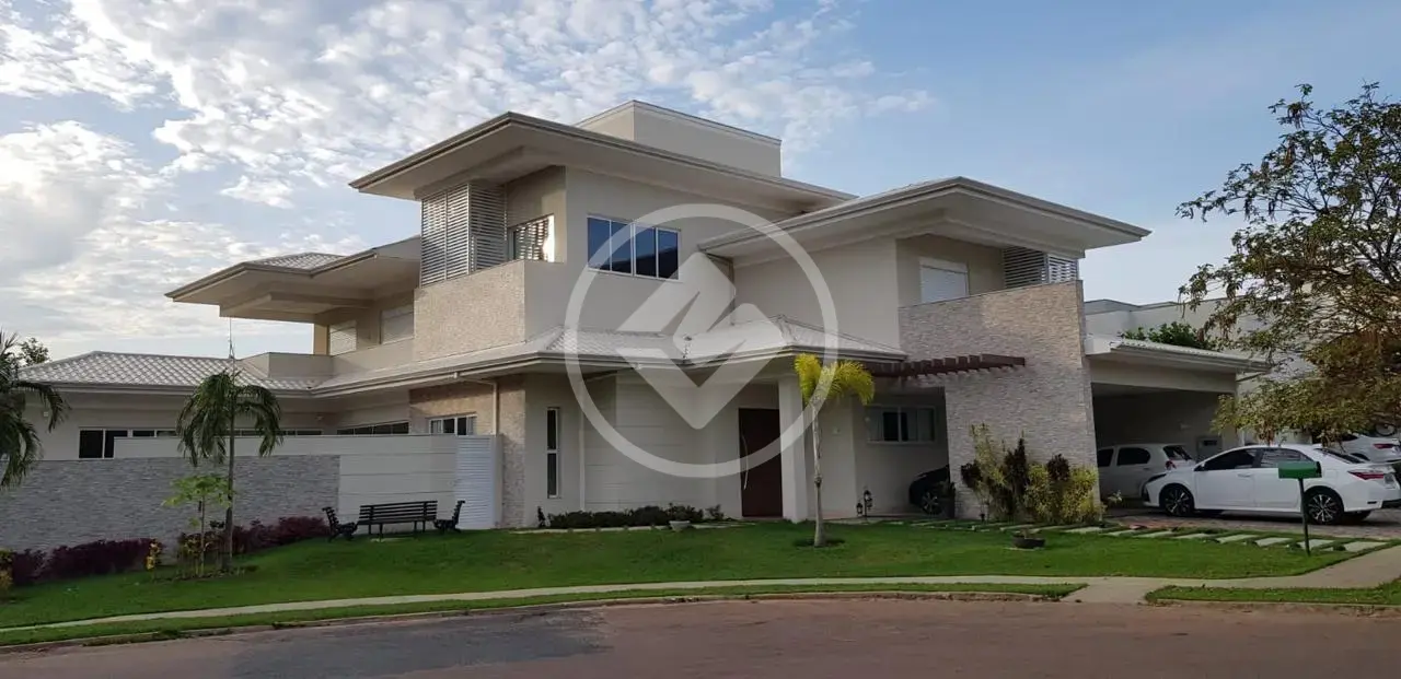 Imagem 1 - Casa Condomínio em Condomínio Belvedere, Cuiabá - MT