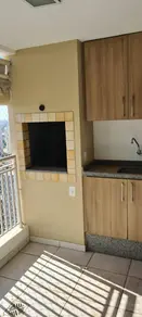 Apartamento Bosque da Saude, Cuiabá - MT — foto 1