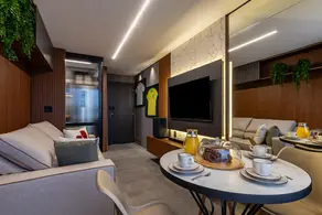 Imagem 4 - Apartamento em Bela Marina, Cuiabá - MT