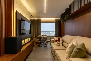 Apartamento Bela Marina, Cuiabá - MT — foto 1