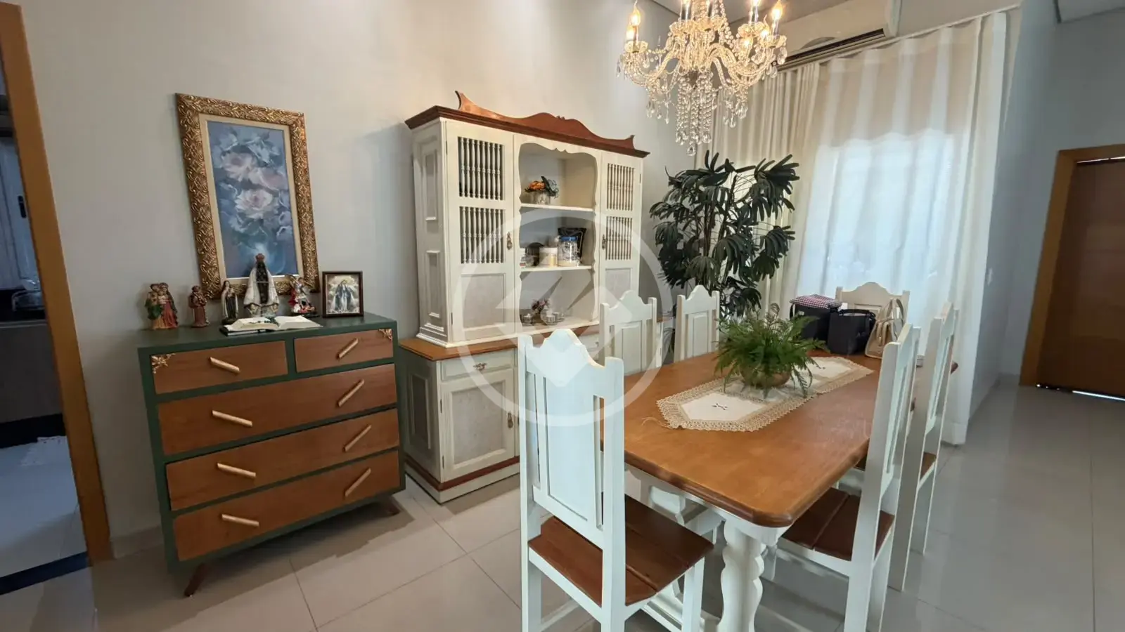 Imagem 1 - Casa Condomínio em Condomínio Belvedere, Cuiabá - MT