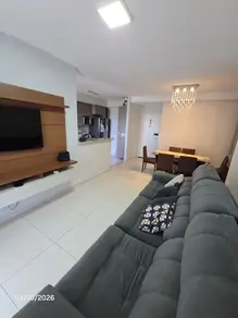 Apartamento Despraiado, Cuiabá - MT — foto 1