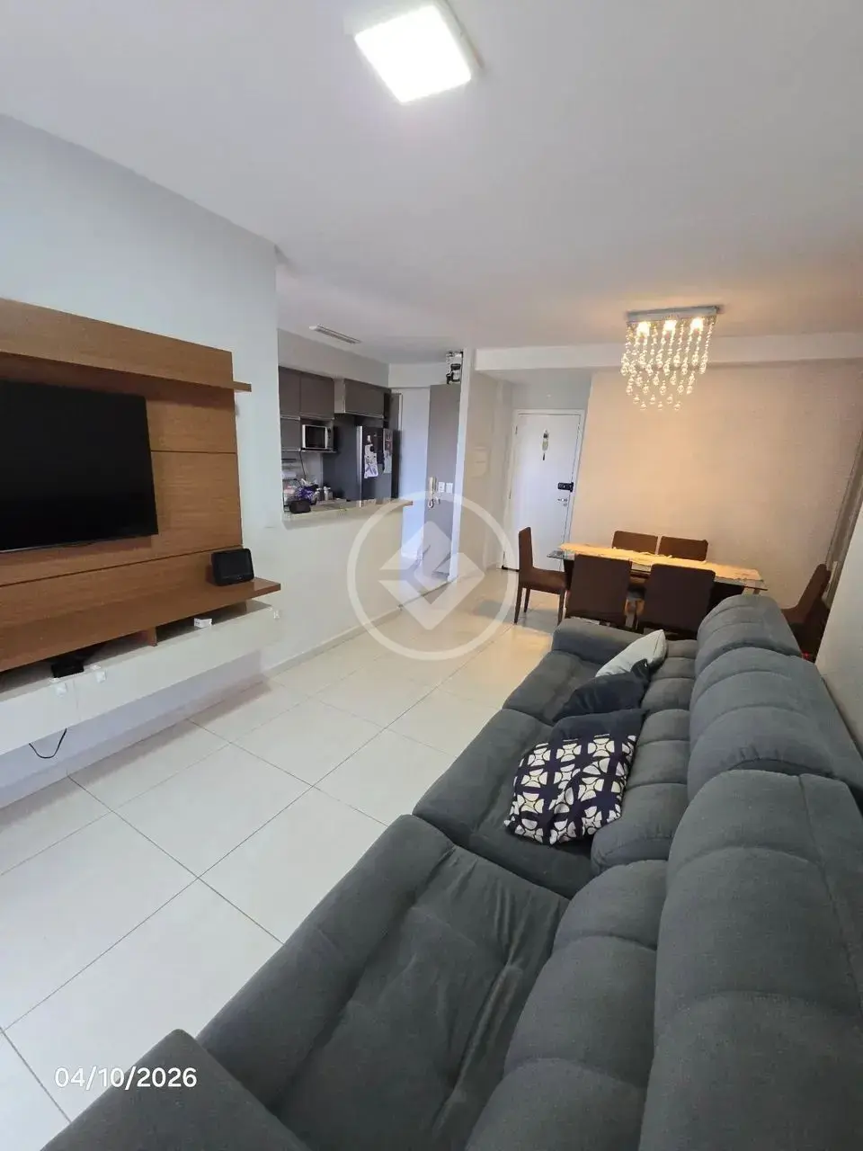 Imagem 1 - Apartamento em Despraiado, Cuiabá - MT