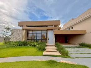 Imagem 2 - Casa Condomínio em Condomínio Residencial Florais da Mata, Várzea Grande - MT