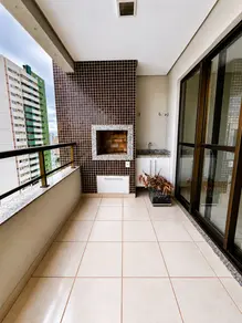 Apartamento Duque de Caxias, Cuiabá - MT — foto 1