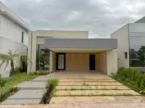 Casa Condomínio Florais do Parque, Cuiabá - MT — foto 1