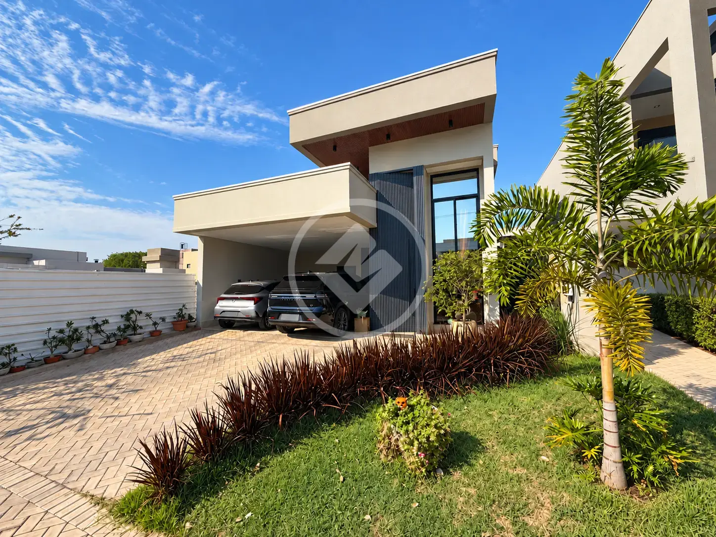 Imagem 1 - Casa Condomínio em Florais do Parque, Cuiabá - MT