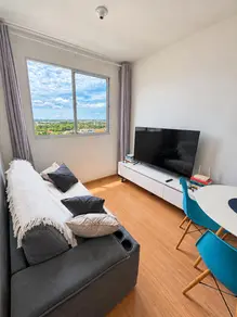 Imagem 2 - Apartamento em Cidade Alta, Cuiabá - MT