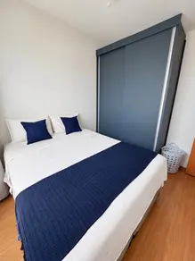 Apartamento Cidade Alta, Cuiabá - MT — foto 2