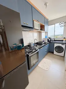 Apartamento Cidade Alta, Cuiabá - MT — foto 1