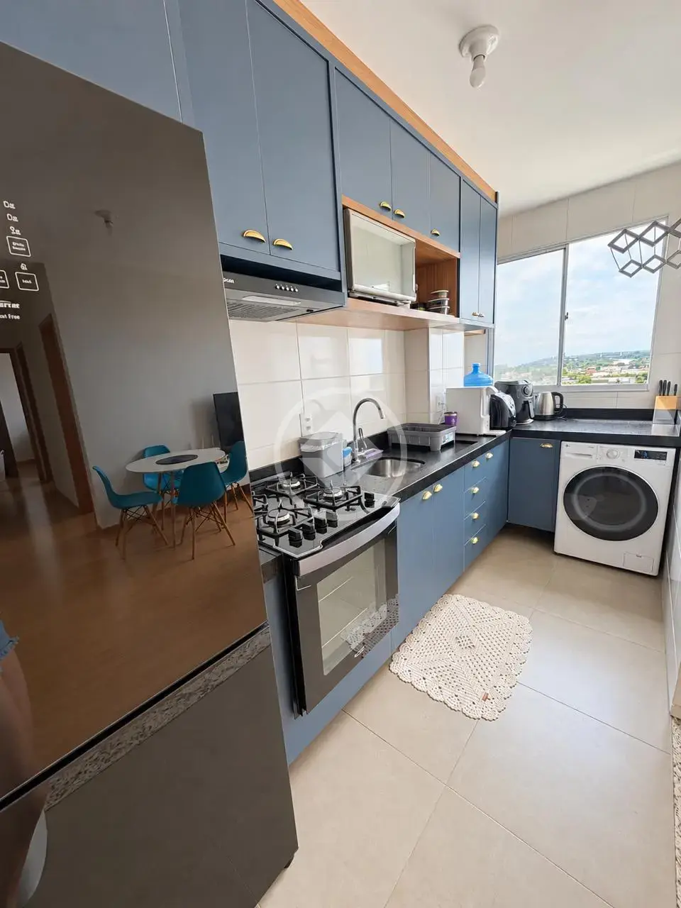 Imagem 1 - Apartamento em Cidade Alta, Cuiabá - MT