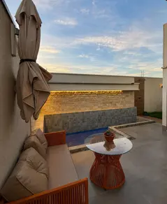 Imagem 5 - Casa Condomínio em Ribeirão do Lipa, Cuiabá - MT