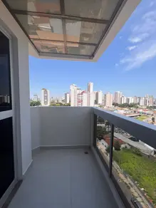 Apartamento Araés, Cuiabá - MT — foto 1
