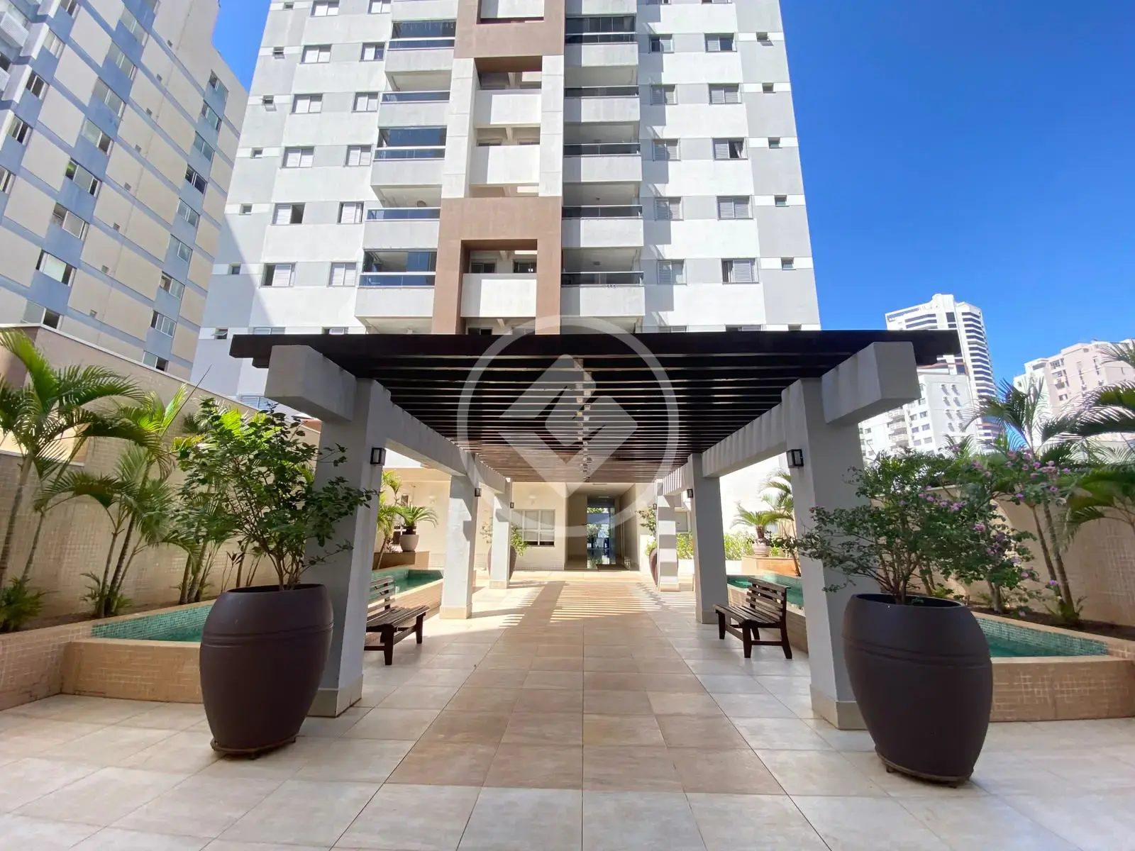 Imagem 1 - Apartamento em Centro-Norte, Cuiabá - MT