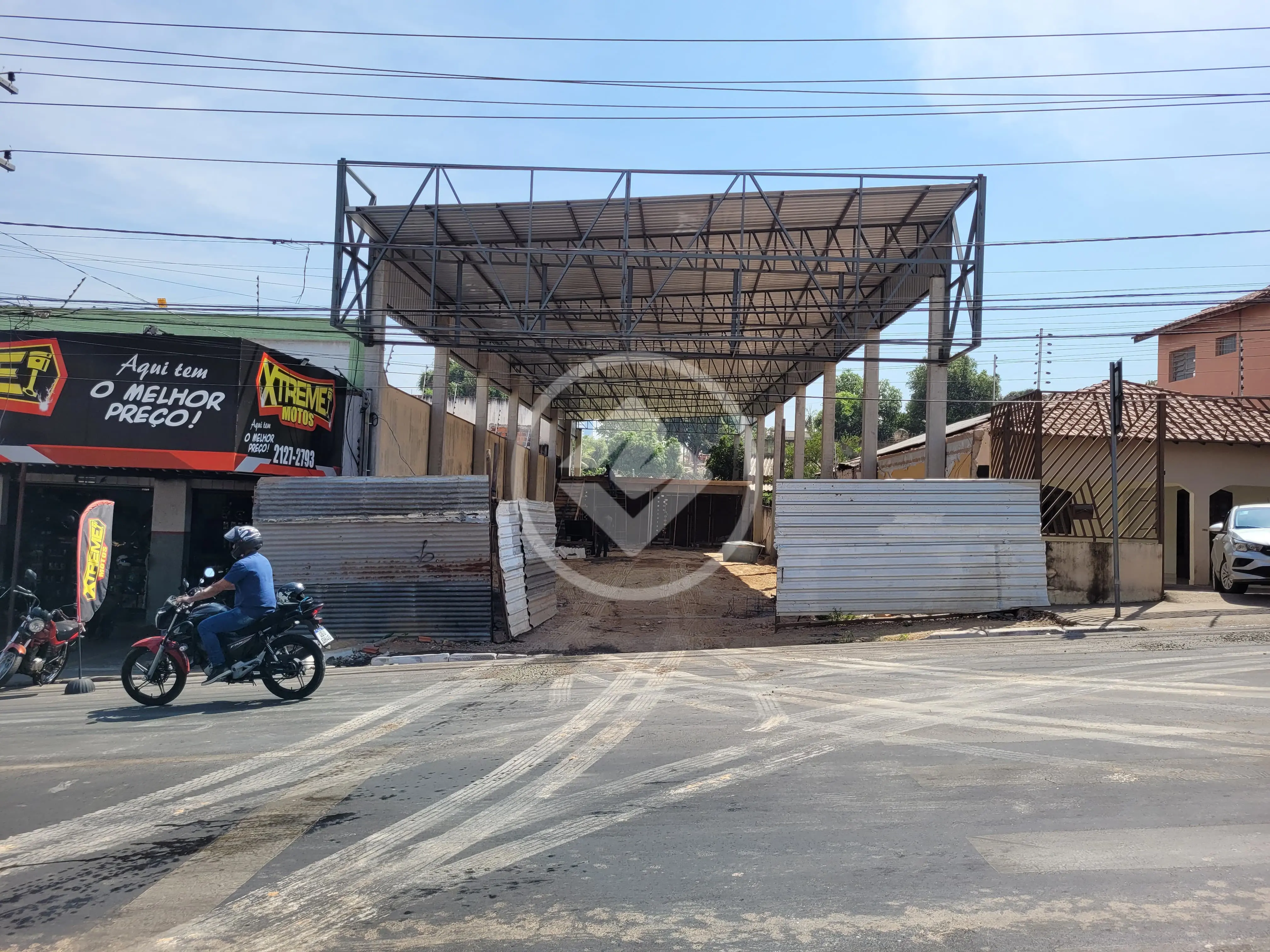 Galpão LIXEIRA, Cuiabá - MT — foto 1