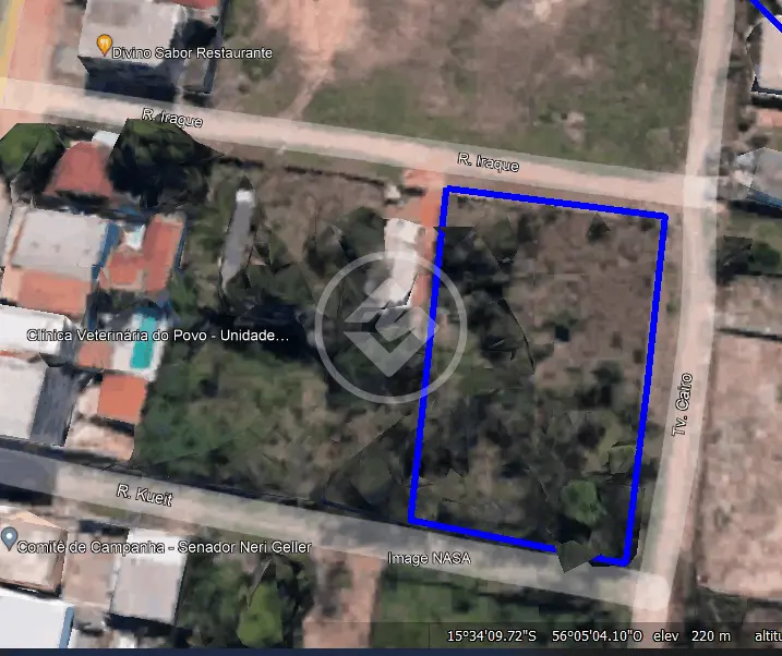 Imagem 1 - Terreno em Alvorada, Cuiabá - MT