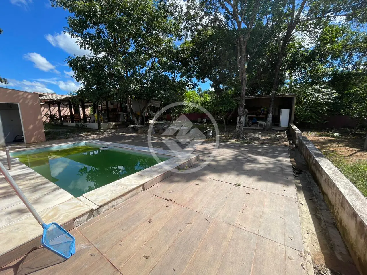 Chácara BAIRRO CONVERSAO, Santo Antônio de Leverger - MT — foto 1