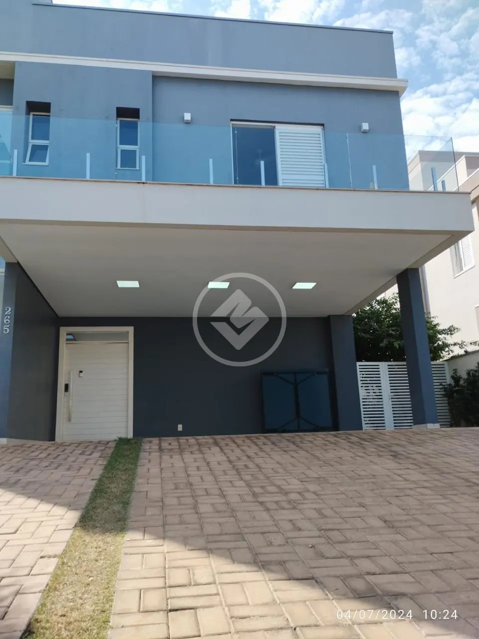 Imagem 1 - Casa Condomínio em JARDIM ITÁLIA, Cuiabá - MT