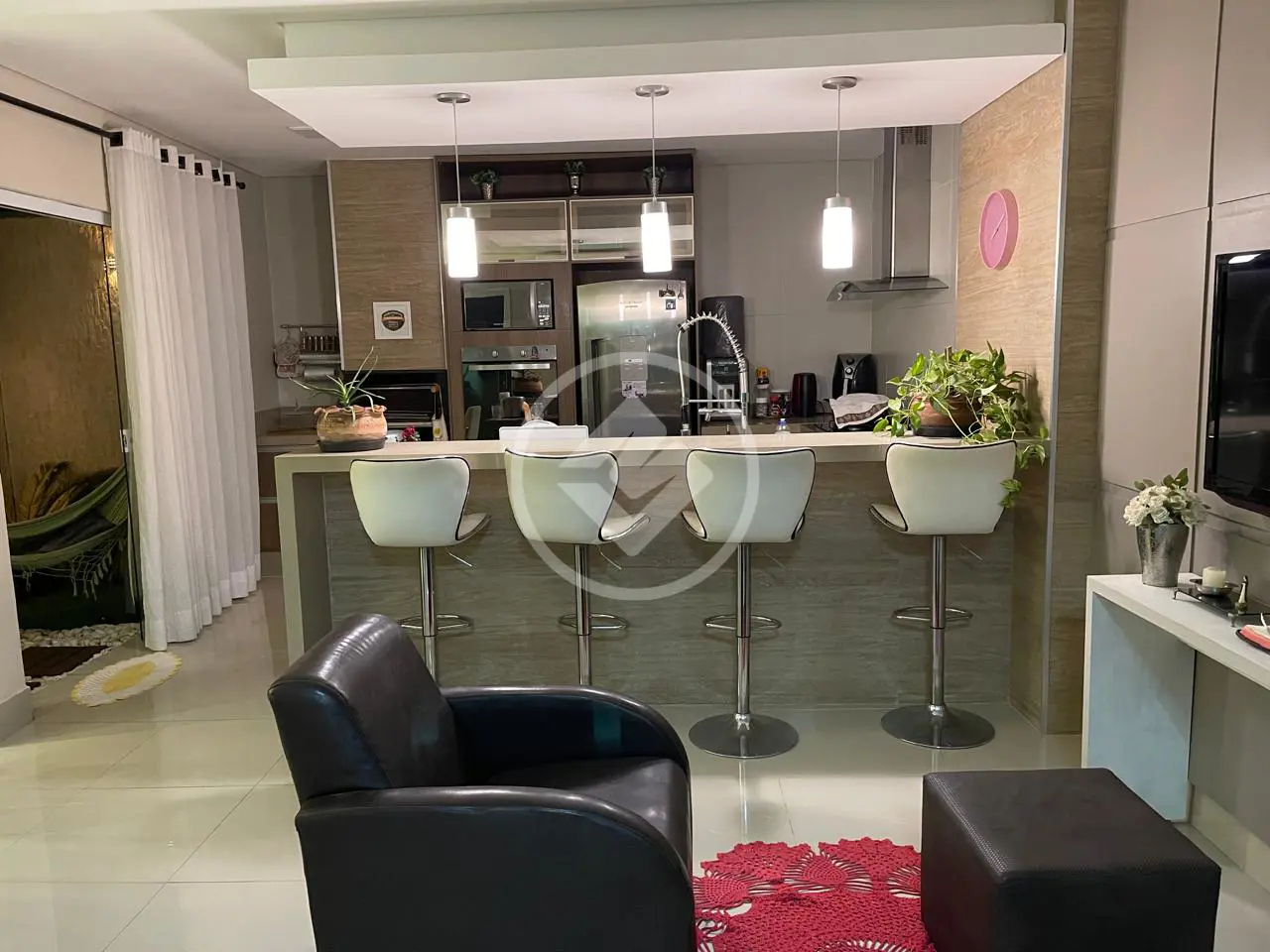 Imagem 5 - Casa Condomínio em jardim imperial, Cuiabá - MT