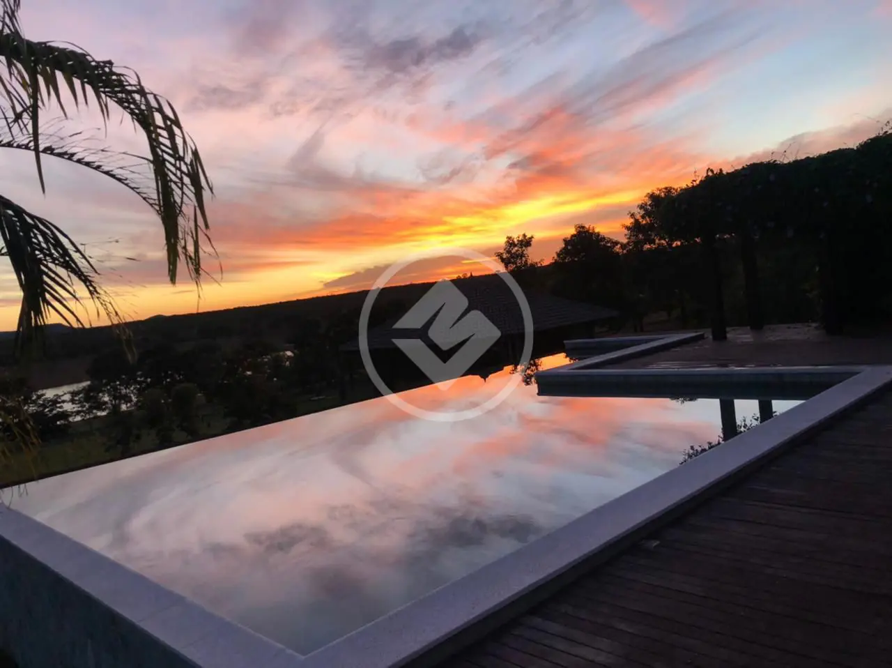 Imagem 6 - Casa Condomínio em COAHB VEU DE NOIVA, Chapada dos Guimarães - MT