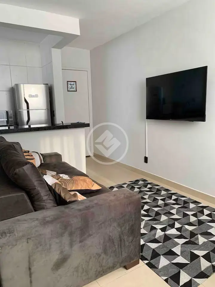 Imagem 1 - Apartamento em ALAMEDA, Várzea Grande - MT