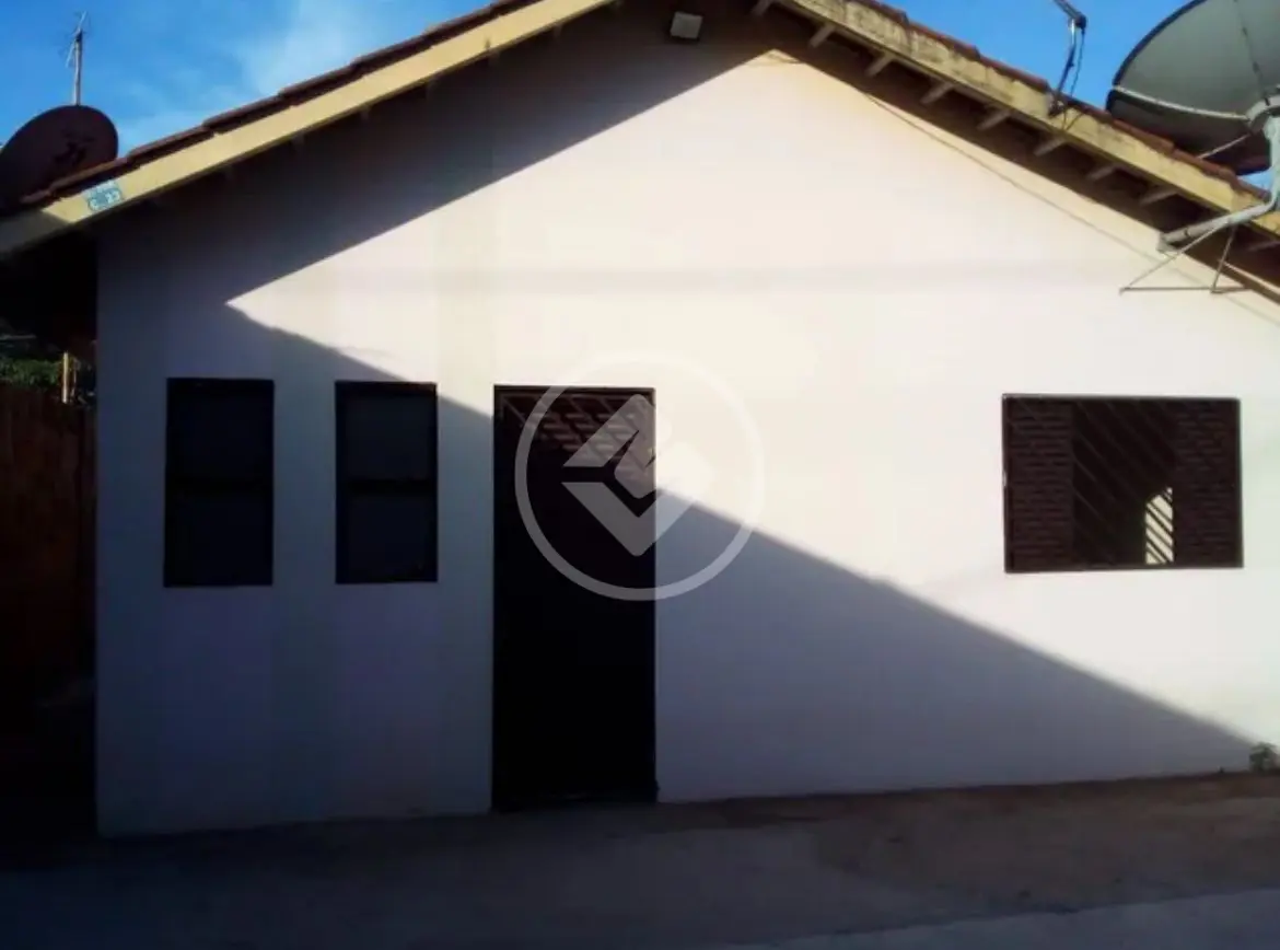 Imagem 2 - Casa em RESIDENCIAL CLAÚDIO MARCHETTI, Cuiabá - MT
