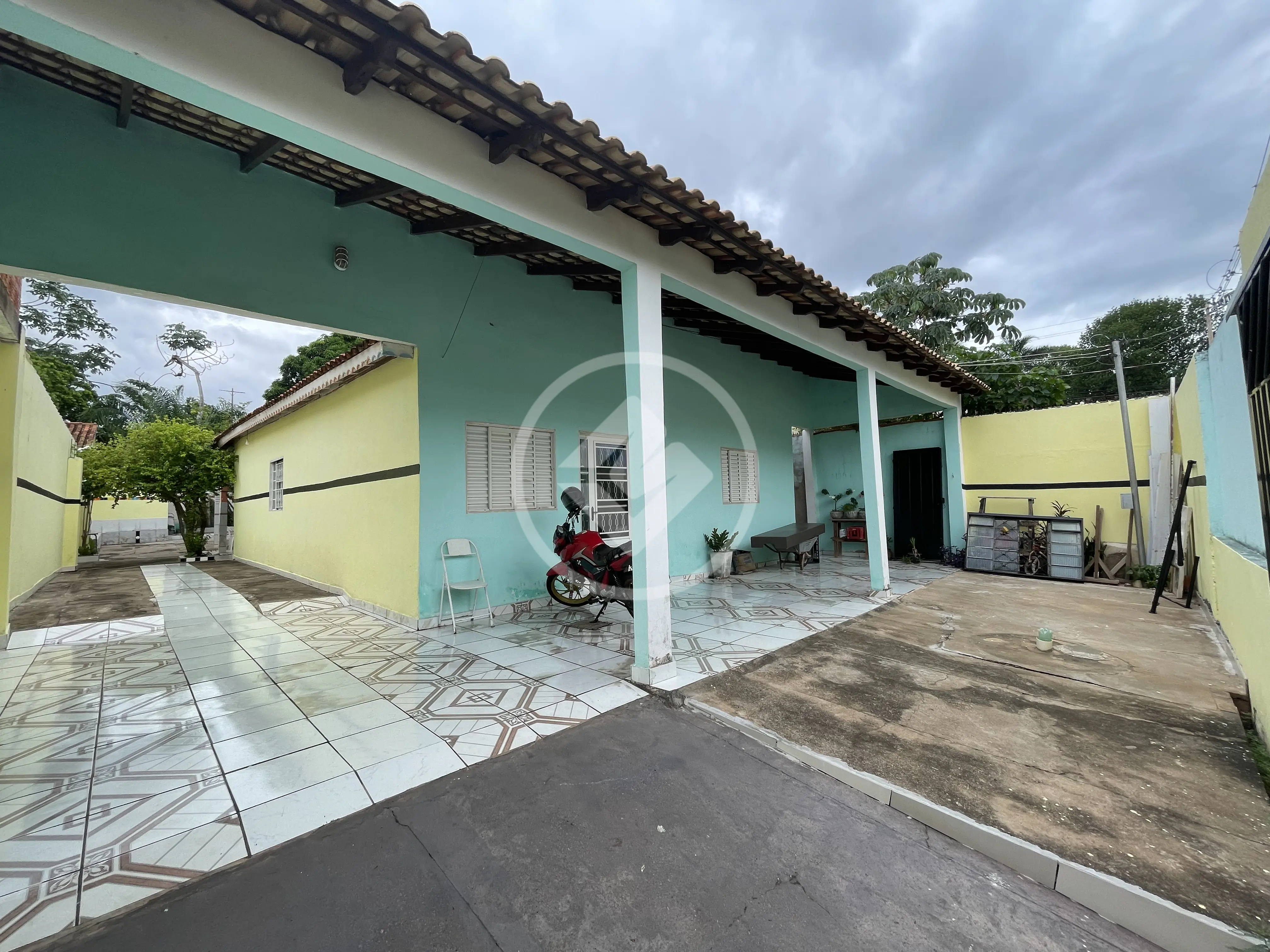 Imagem 1 - Casa em PARQUE UNIVERSITÁRIO, Cuiabá - MT