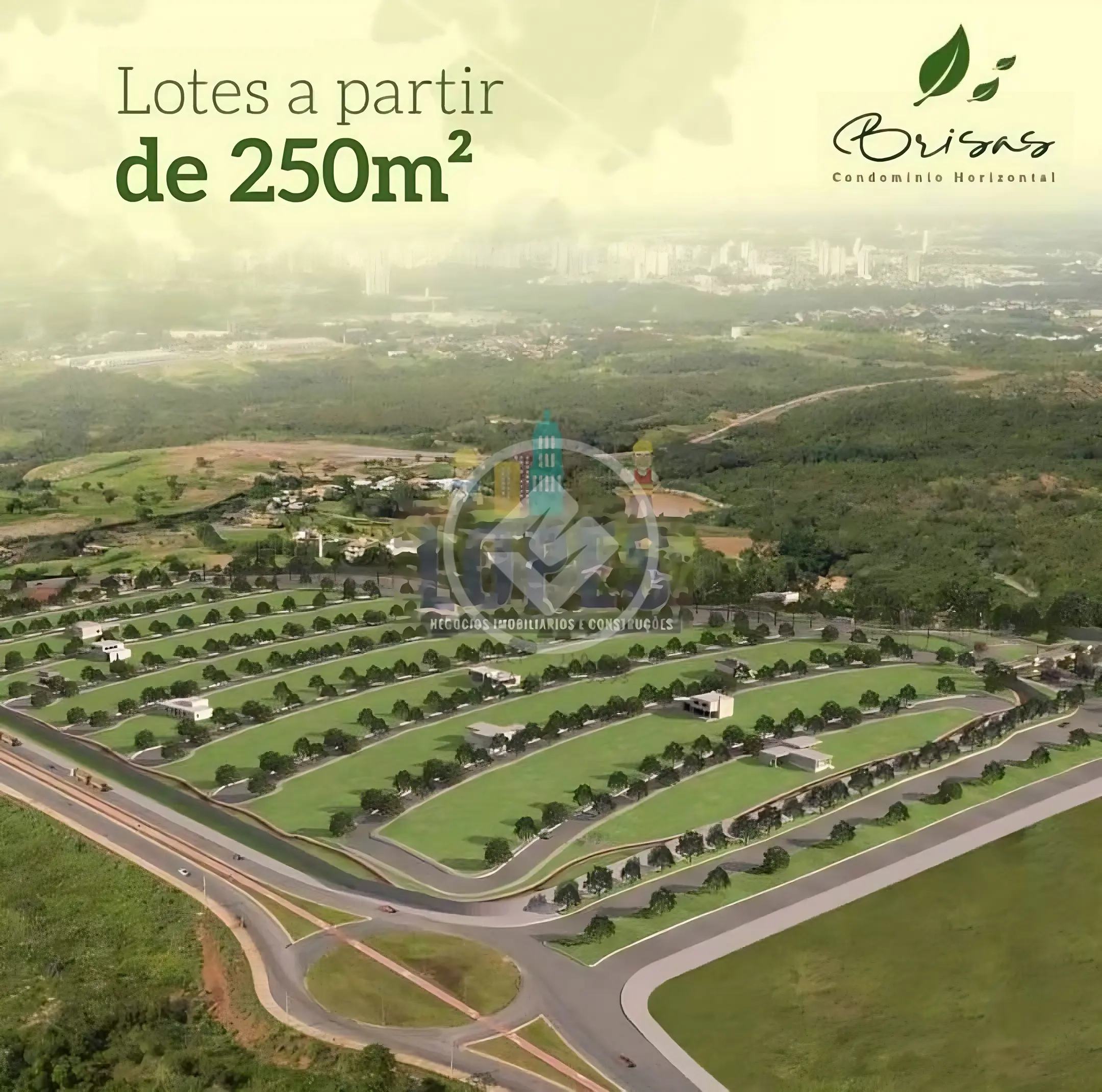 Imagem 1 - Terreno Condomínio em Ribeirão do Lipa, Cuiabá - MT