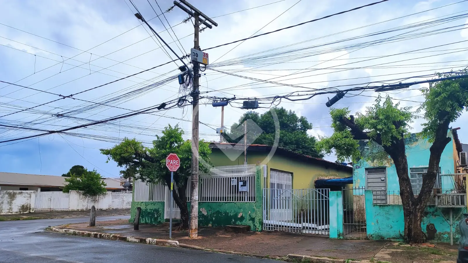 Imagem 1 - Casa em PONTE NOVA, Várzea Grande - MT