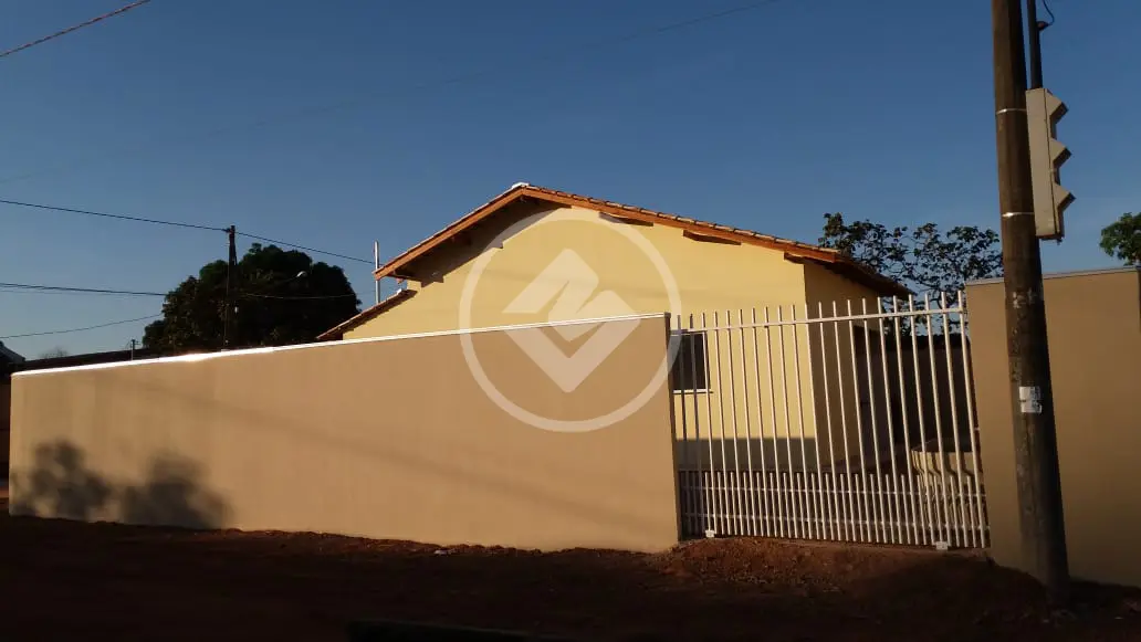 Imagem 1 - Casa em JARDIM OURO VERDE, Várzea Grande - MT
